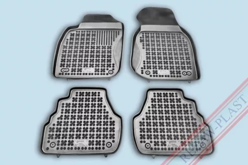Rezaw covoare auto negre Audi A6 II C5 sedan/combi 1997-2004 (200304)