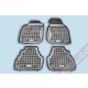 Rezaw covoare auto negre Audi A6 II C5 sedan/combi 1997-2004 (200304)