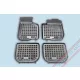 Rezaw covoare auto negre Audi A3 I 8L Hatchback 1996-2003 (200305)