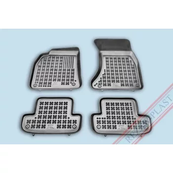   Rezaw covoare auto negre Audi A5 I Cabrio/Coupe 2007-2016 (200309)