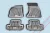 Rezaw covoare auto negre Audi A5 I Cabrio/Coupe 2007-2016 (200309)