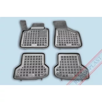   Rezaw covoare auto negre Audi A3 II 8P/S3 8P Hatchback/Sportback 2003-2013 (200311)