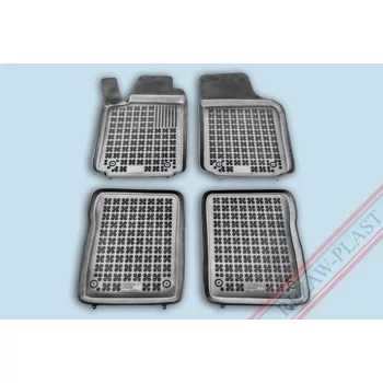   Rezaw covoare auto negre Audi A2 Hatchback 1999-2005 (200312)