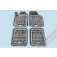 Rezaw covoare auto negre Audi A2 Hatchback 1999-2005 (200312)