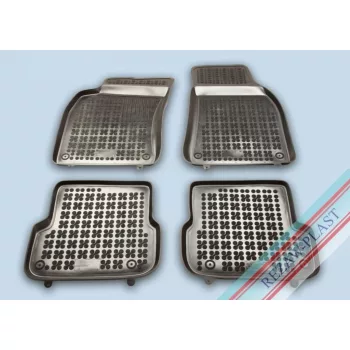   Rezaw covoare auto negre Audi A6 III C6 sedan/combi 2006-2011 (200317)
