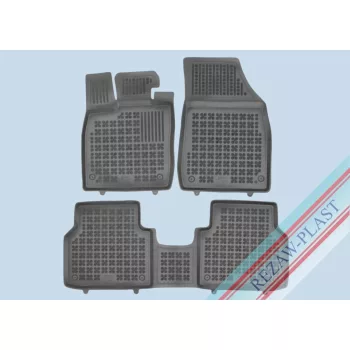 Rezaw covoare auto negre Audi Q4 E-Tron SUV, Sportback 2021-