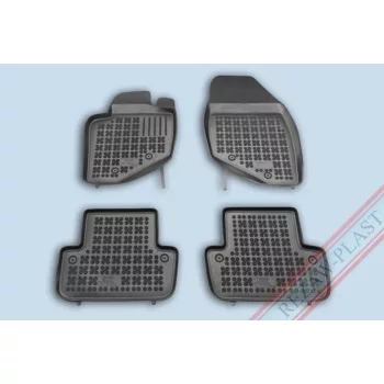  Rezaw covoare auto negre Volvo S60 I 2000 - 2009, V70 II 2000 - 2007, XC70 I 2000 - (200402)