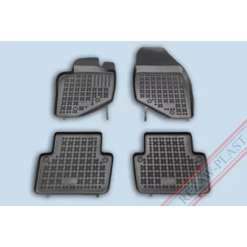   Rezaw covoare auto negre Volvo S80 I sedan 1998-2006 (200403)