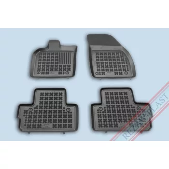   Rezaw covoare auto negre Volvo C30 Hatchback 2006-2012 (200407)