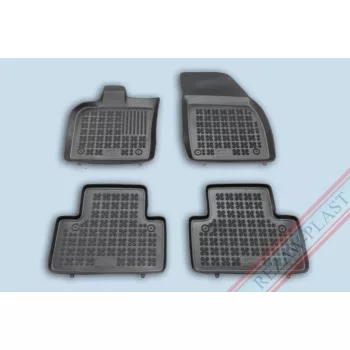 Rezaw covoare auto negre Volvo V50 combi 2004-2012 (200408)