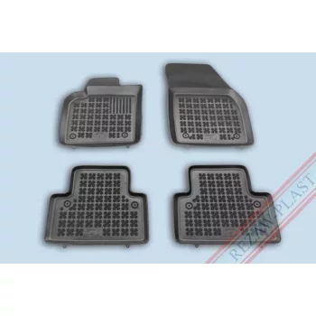   Rezaw covoare auto negre Volvo S40 II sedan 2004-2012 (200409)