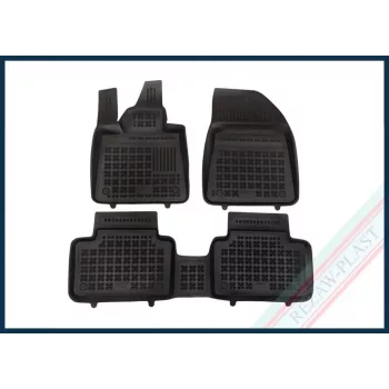   Rezawplast cu margine înaltă Covoare auto /hótálca Volvo EX30 2023-