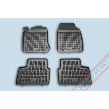   Rezaw covoare auto negre OPEL VECTRA B combi/sedan/Hatchback 1995-2002 (200503)