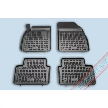   Rezaw covoare auto negre OPEL INSIGNIA I A Hatchback/Liftback/sedan/combi 2008-2017 (20