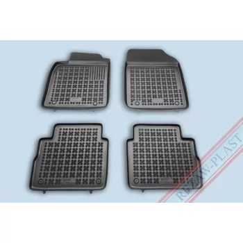   Rezaw covoare auto negre OPEL VECTRA C Caravan 2003-2008 (200508)