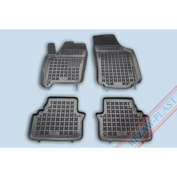   Rezaw covoare auto negre OPEL MERIVA I A Minivan 2003-2010 (200509)
