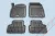 Rezaw covorașe de cauciuc negre Opel ASTRA IV J Sedan/Hatchback/break/Coupe 2009-2015 (200510