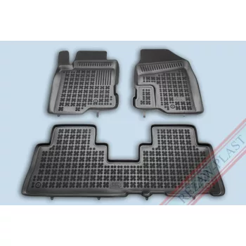 Rezaw covoare auto negre OPEL ANTARA SUV 2006-2017 (200511)