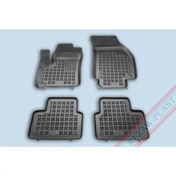   Rezaw covoare auto negre OPEL MERIVA II B Minivan 2010-2017 (200513)