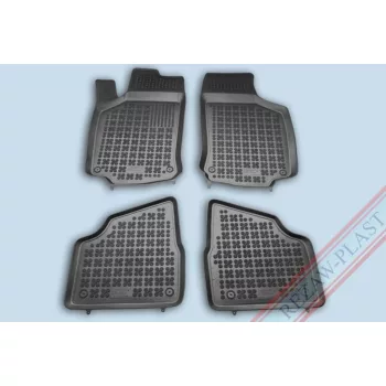   Rezaw covoare auto negre OPEL Corsa III C Hatchback 2000-2006 (200514)