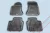 Rezaw covorașe de cauciuc negre Opel OMEGA II B Sedan/break 1994-2003 (200517)