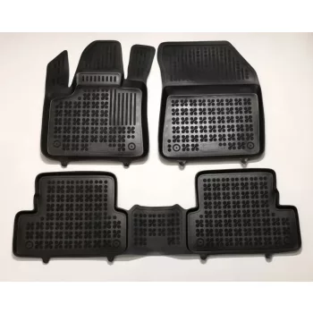   Rezaw covoare auto negre OPEL GRANDLAND X 2017-2021, Grandland 2021- (200525)