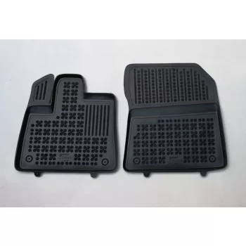 Rezaw covoare auto negre CITROEN BERLINGO III față 2018 -