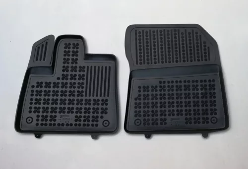 Rezaw covorașe de cauciuc negre Citroen BERLINGO III față 2018 -