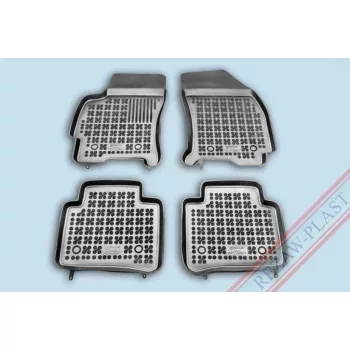   Rezaw covoare auto negre FORD Mondeo MK3 sedan/combi/Hatchback 2000-2007 (200601)