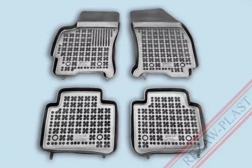 Rezaw covoare auto negre FORD Mondeo MK3 sedan/combi/Hatchback 2000-2007 (200601)