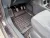 Rezaw covoare auto negre FORD Fiesta VI MK6 Hatchback facelift után 2011-2016 (200602)