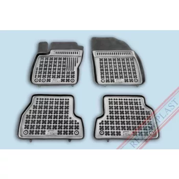  Rezaw covoare auto negre FORD Focus II Hatchback/sedan/combi 2005-2011 (200604)