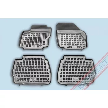   Rezaw covoare auto negre FORD Mondeo MK4 sedan/combi/Hatchback facelift după 2011-2014 (20