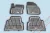 Rezaw covoare auto negre FORD Kuga I SUV 2008-2012 (200606)