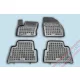 Rezaw covorașe de cauciuc negre Ford Kuga I SUV 2008-2012 (200606)
