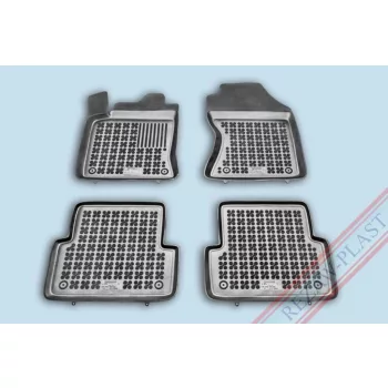   Rezaw covoare auto negre FORD Focus I Hatchback/sedan/combi 1998-2005 (200608)