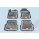 Rezaw covorașe de cauciuc negre Ford FOCUS I Hatchback/Sedan/break 1998-2005 (200608)