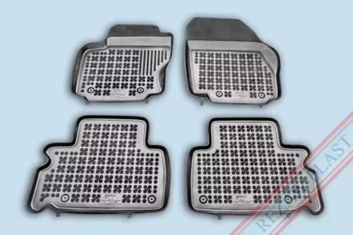 Rezaw covoare auto negre FORD GALAXY II 2006 - 2015, S - MAX I 2006 - 2015 (200609)
