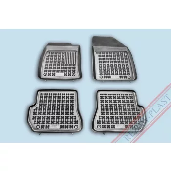   Rezaw covoare auto negre FORD Fiesta V MK5 Hatchback facelift előtt 2002-2006 (200610)
