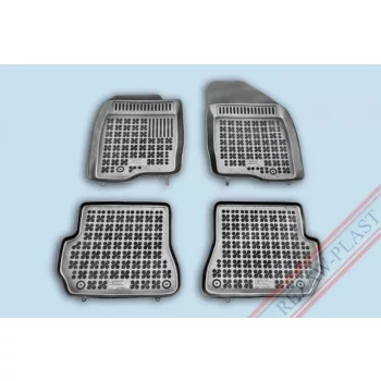  Rezaw covoare auto negre FORD FUSION Minivan facelift előtt 2002-2005 (200611)