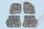 Rezaw covoare auto negre FORD FUSION Minivan facelift előtt 2002-2005 (200611)