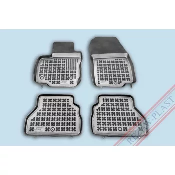   Rezaw covoare auto negre FORD B-Max Minivan 2012-2017 (200616)