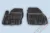 Rezaw covoare auto negre FORD TRANSIT CONNECT II - față 2013 - 2022