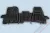Rezaw covoare auto negre FORD TRANSIT CUSTOM 2012-2023(200623)