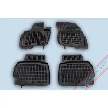   Rezaw covoare auto negre FORD Mondeo MK5 2014- de la (200624)
