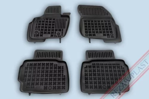 Rezaw covoare auto negre FORD Mondeo MK5 2014- de la (200624)