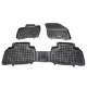 Rezaw covorașe de cauciuc negre Ford EDGE II SUV din 2016 (200626)
