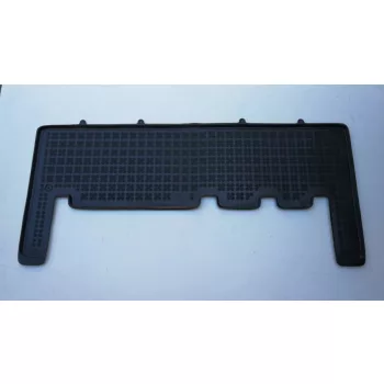   Rezaw covoare auto negre FORD TOURNEO CUSTOM combi 2. rând de scaune 2013-2018 (200628)