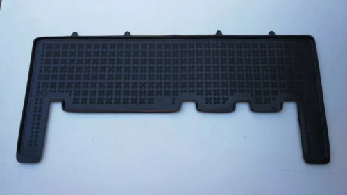 Rezaw covoare auto negre FORD TOURNEO CUSTOM combi 2. rând de scaune 2013-2018 (200628)