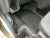 Rezaw covoare auto negre FORD TOURNEO CUSTOM (TITANIUM) Van 2 locuri cu transmisie manuală, Ve